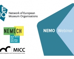 Webinars NEMO / NEMECH-MICC
