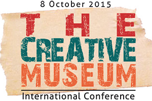 8 October 2015, International conference “The Creative Museum”