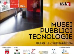 Musei  pubblici tecnologie Museo Novecento